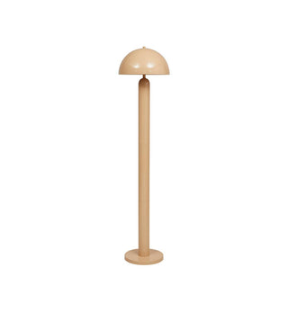 Scout Floor Lamp in Crema - Fenton & Fenton