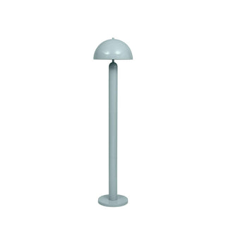 Scout Floor Lamp in Powder Blue