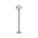 Scout Floor Lamp in Powder Blue