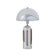 Scout Table Lamp in Chrome