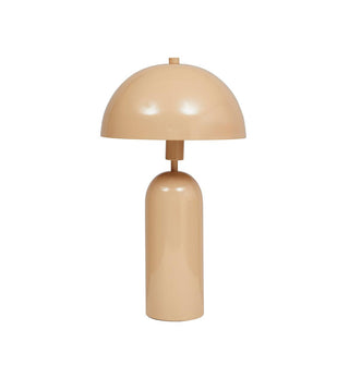 Scout Table Lamp in Crema