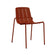 Slim Dining Chair in Brick