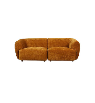 Sunday Sofa 2 Seater in Golden