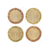 Sol Placemat - Set of 4