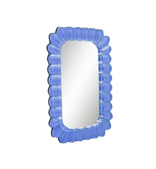 Sonny Wall Mirror in Cornflower - Fenton & Fenton