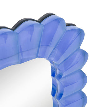 Sonny Wall Mirror in Cornflower - Fenton & Fenton