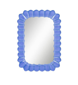 Sonny Wall Mirror in Cornflower - Fenton & Fenton