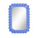 Sonny Wall Mirror in Cornflower