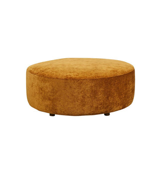 Sunday Sofa Ottoman in Golden