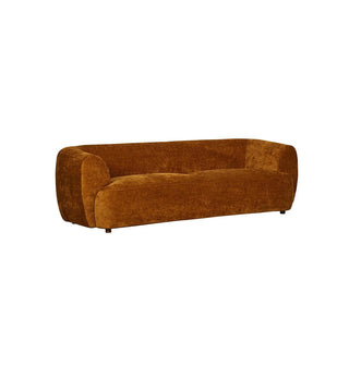 Sunday Sofa in Golden 230cm