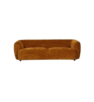 Sunday Sofa in Golden 230cm