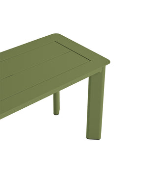 Sundowner Bench in Palm