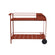 Sundowner Bar Cart in Brick