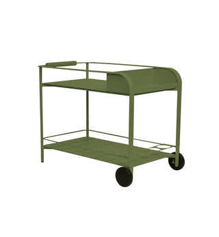 Sundowner Bar Cart in Palm