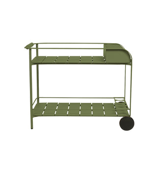 Sundowner Bar Cart in Palm