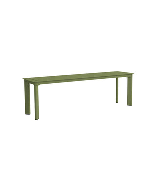 Sundowner Bench in Palm