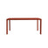 Sundowner Dining Table in Brick