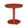 Sundowner Side Table in Brick