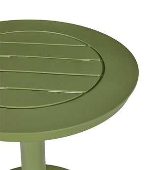 Sundowner Side Table in Palm