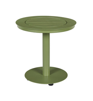 Sundowner Side Table in Palm