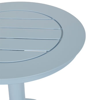 Sundowner Side Table in Sea Mist