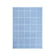 The Den Dhurrie in Chambray