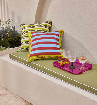 Outdoor Cushion in Bananarama