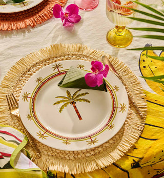 Balmy Placemat - Set of 4