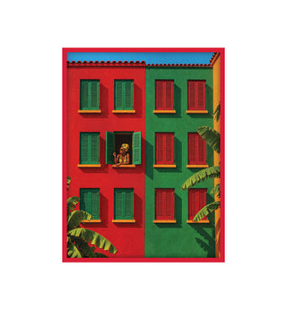 Room With a View - Limited Edition Art Print