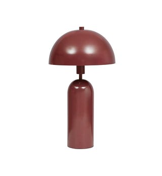 Scout Table Lamp in Grape