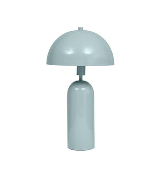 Scout Table Lamp in Powder Blue