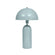 Scout Table Lamp in Powder Blue