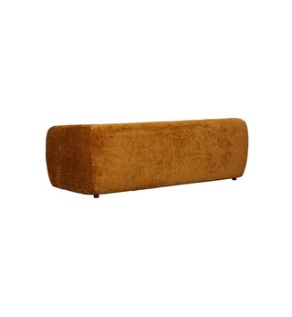 Sunday Sofa in Golden 230cm