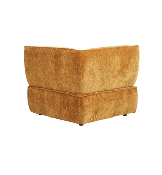 Roommate Sofa - Corner in Honey