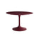 Rosie Dining Table In Berry