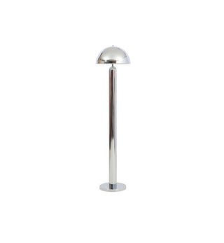 Scout Floor Lamp in Chrome