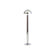 Scout Floor Lamp in Chrome