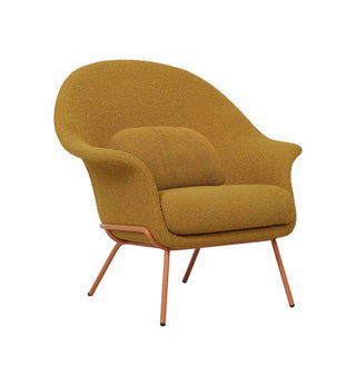 Shelly Occasional Lounge Chair - Fenton & Fenton