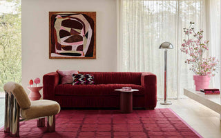 Slouch-Raspberry - Fenton & Fenton