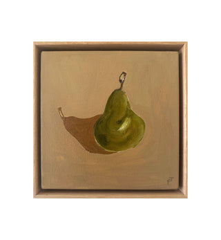 Parita Thakkar - Solitaire Pear