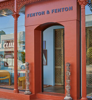 StoreFrontPrah - Fenton & Fenton