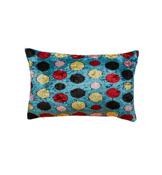 Zulta Cushion in Confetti Dots