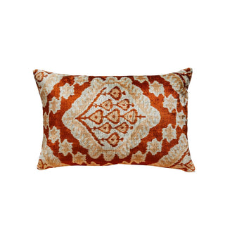 Zulta Cushion in Sahara Chocolate