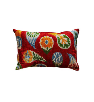 Zulta Cushion in Wild Garden