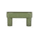 Ace Glossy Console In Olive