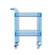 Acrylic Bar Cart - Ice