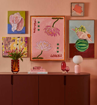 Adrianne Dimitrakakis - Lotus Lover - Fenton & Fenton