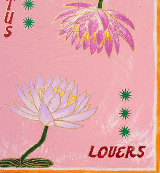 Adrianne Dimitrakakis - Lotus Lover - Fenton & Fenton