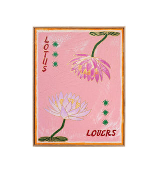 Adrianne Dimitrakakis - Lotus Lover - Fenton & Fenton