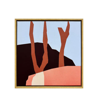 Marnie Ross - Along The Ridge in Blush